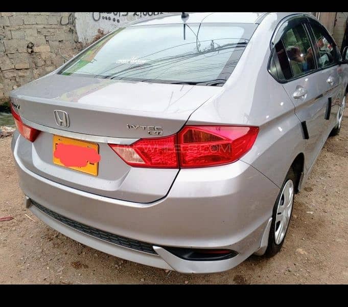 Honda City IVTEC 2022 1