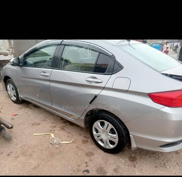 Honda City IVTEC 2022 2