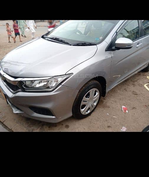 Honda City IVTEC 2022 4