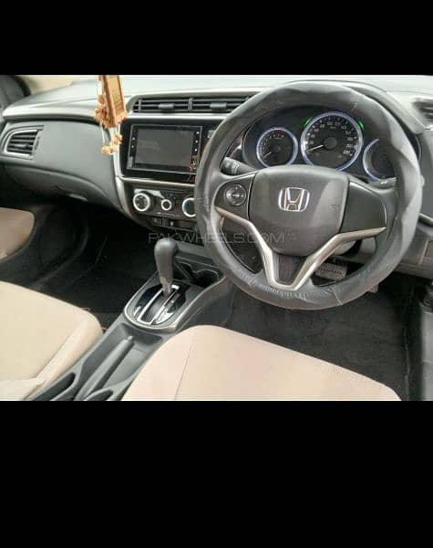 Honda City IVTEC 2022 5