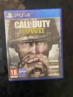 Call of duty WW2  Game for sale