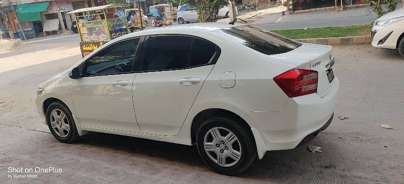 Honda City IVTEC 2015 8