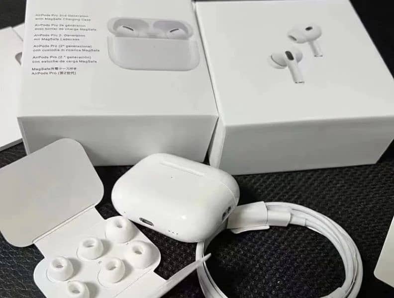 Apple Airpods Pro (2nd Generation) Best Quality Sound 1