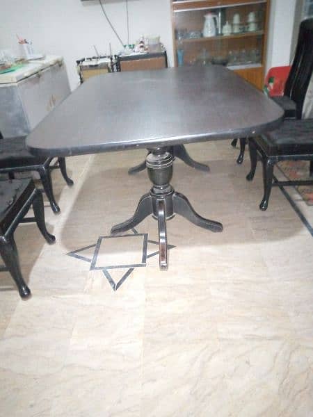 Wooden Dinning Table for sell 0
