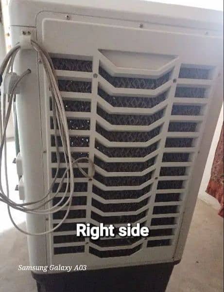 Air cooler electric 1