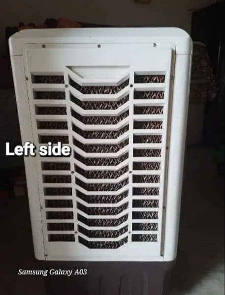 Air cooler electric 3