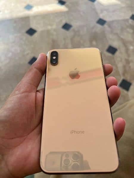 Iphone xsmax 64gb non pta 0