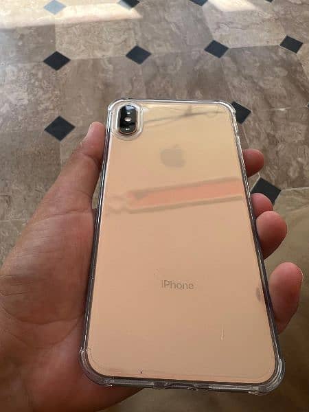 Iphone xsmax 64gb non pta 4