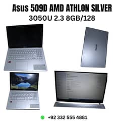 Asus 509D AMD ATHLON SILVER 3050U 2.3 8GB/128 0
