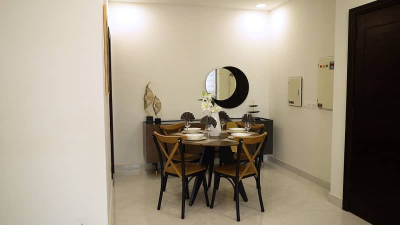 Luxurious 2-Bed Apartment in Gulberg III Block L - Easy Installments Available- Owner is Needy! 38