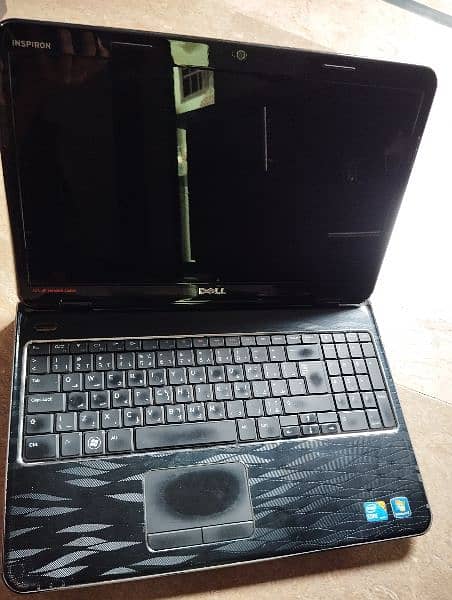 Dell corei5 1st gen 4gb ram 128gb SSD 320gb hard drive numpid wala hai 1