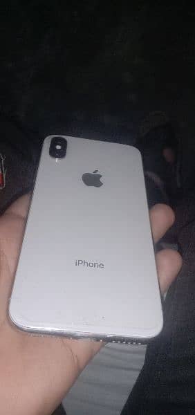 iphone X bye pas 256gb 2