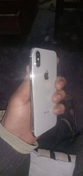 iphone X bye pas 256gb 3