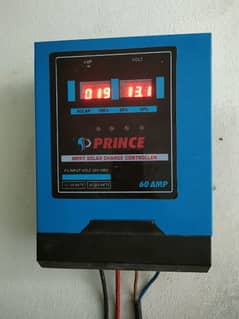 haybrid mppt charger control 60 amp