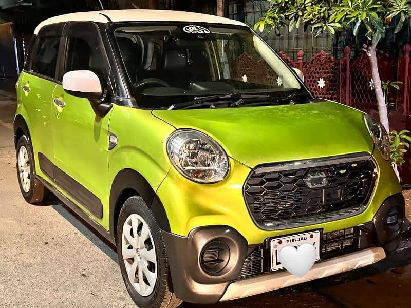 Daihatsu Cast 2016 0