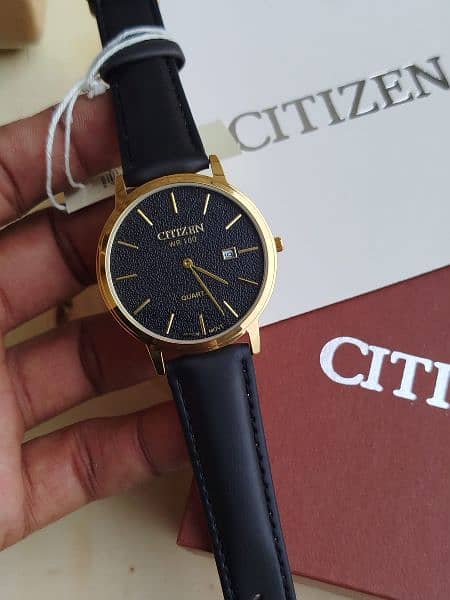 citizen watch for men 3