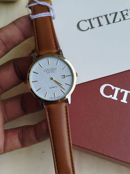 citizen watch for men 4