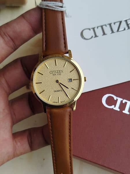 citizen watch for men 5