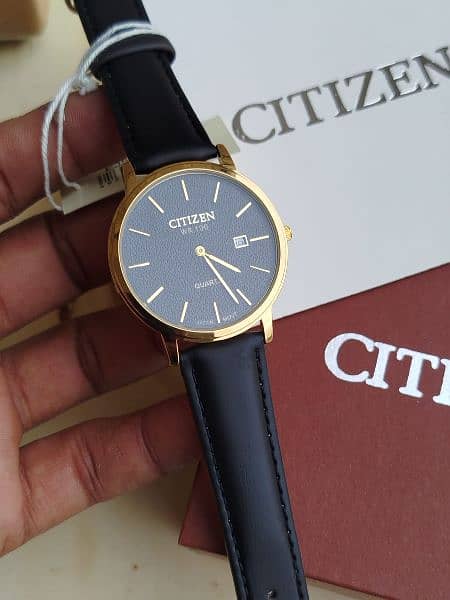 citizen watch for men 6