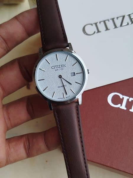 citizen watch for men 7