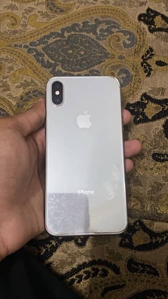 iphone X 1