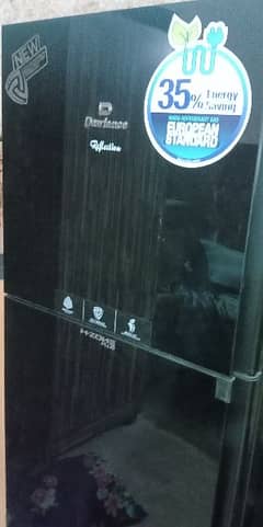 Dawlance refrigerator Glassdoor good condition use nai kea AK br bhi