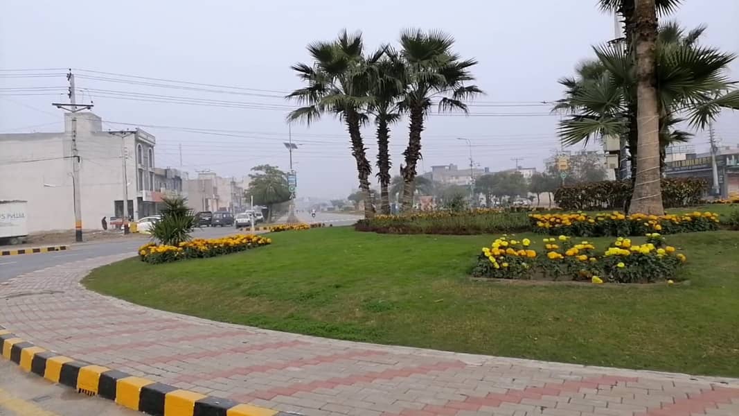 4 Marla Residential Plot In Only Rs 5,000,000 3