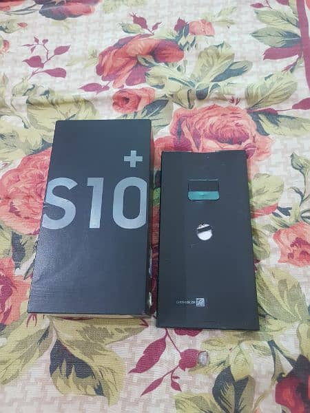 Samsung s10plus original box 3