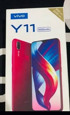 VIVO Y11 3 32 PTA Approved with ORIGINAL BOX