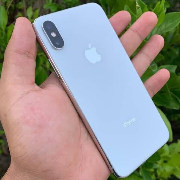 iPhone X 256gb condition 10/9 waterproof 0