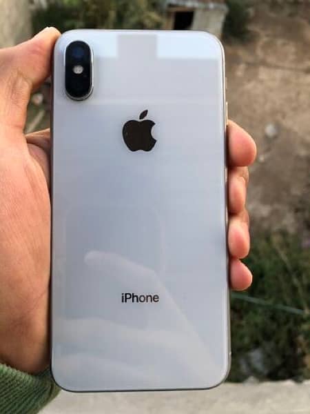 iPhone X 256gb condition 10/9 waterproof 3