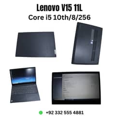 Lenovo V15 11L Core i5 10th/8/256