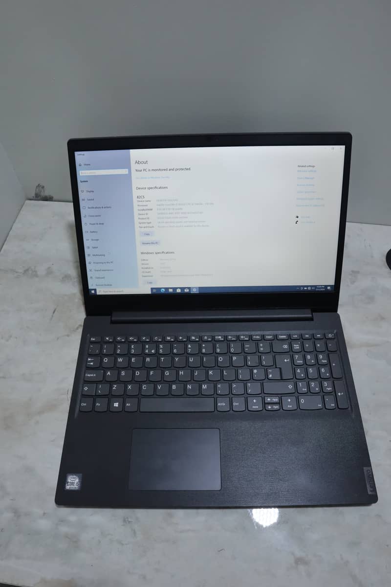 Lenovo V15 11L Core i5 10th/8/256 6