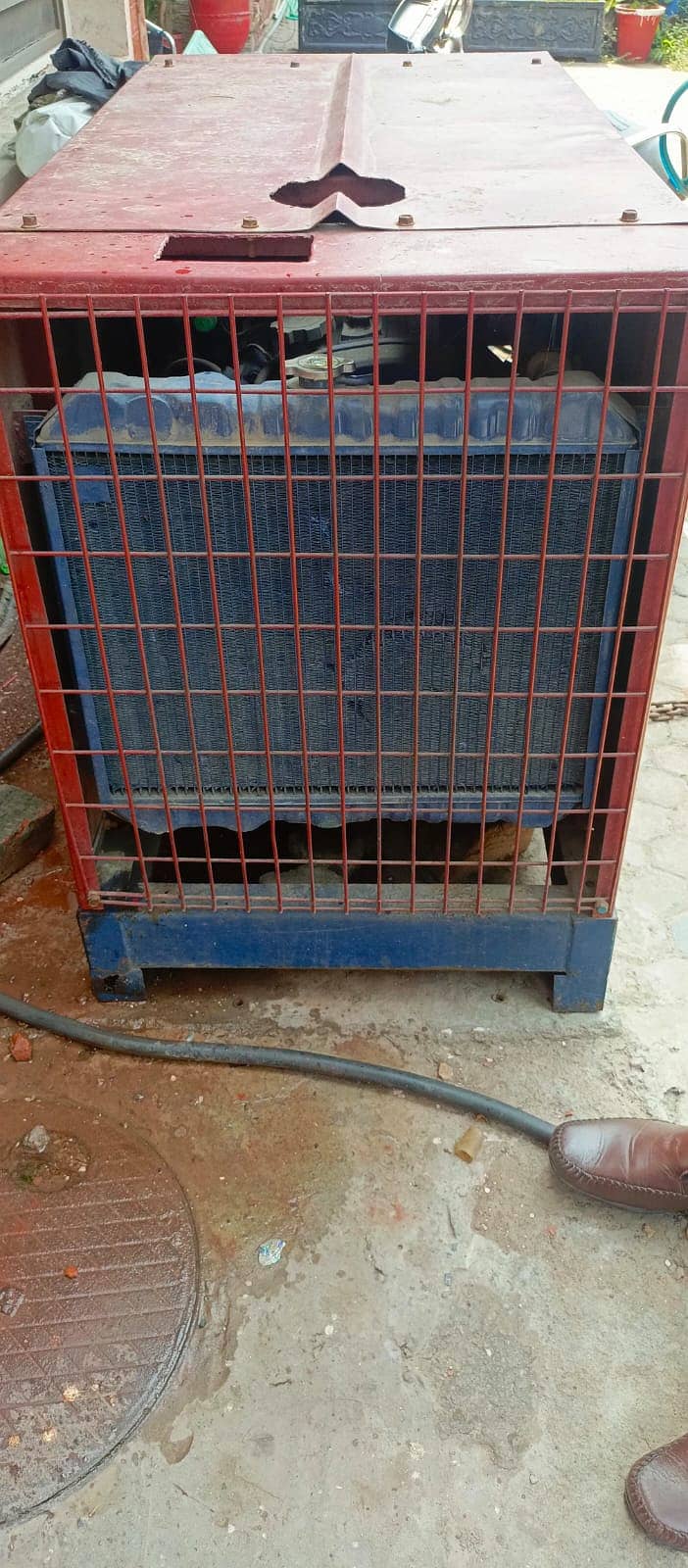 10KVA Generator For Sale 0