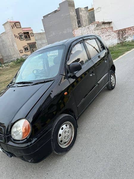 Hyundai Santro 2005 9