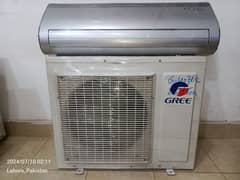 Gree 1.5 ton split AC (0306=4462/443) levish piece 0