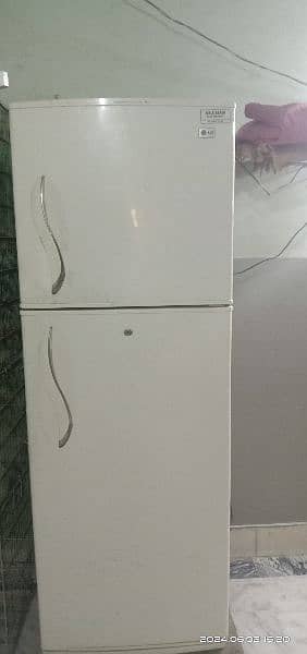 LG refrigerater 1