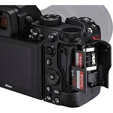 Nikon Z5 WITH 24-70mm Lens 2