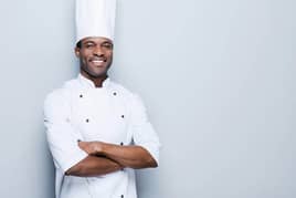 Looking Chef for Home