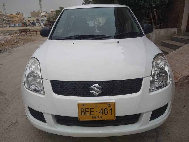 Suzuki Swift 2015 0