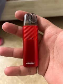 Argus Z In Good Condition Red Colour with Box