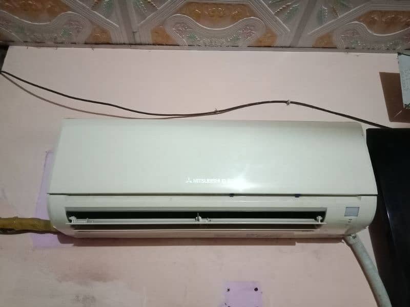 1.5 ton AC sale karna ha perfect coling bs gass parny wali isme 3