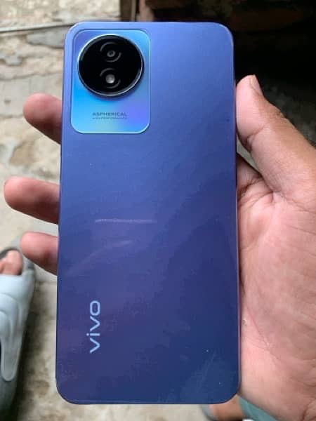 VIVO y02t ALL ORIGINAL MOBILE WITH BOX AND ORIGINAL ADAPITOR 1