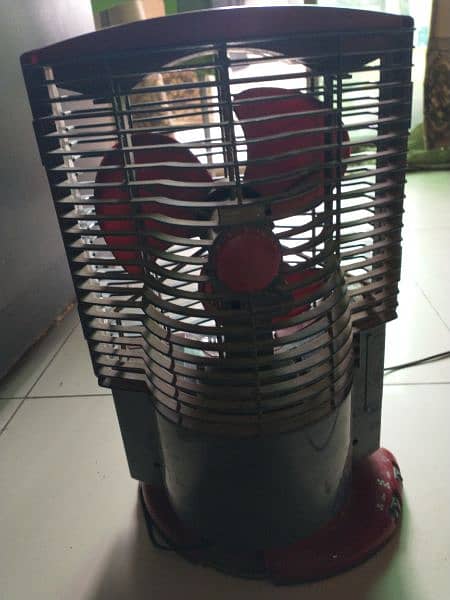 ELECTRIC TABLE FAN FOR SELL 2