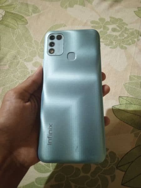 Infinix hot 11 3