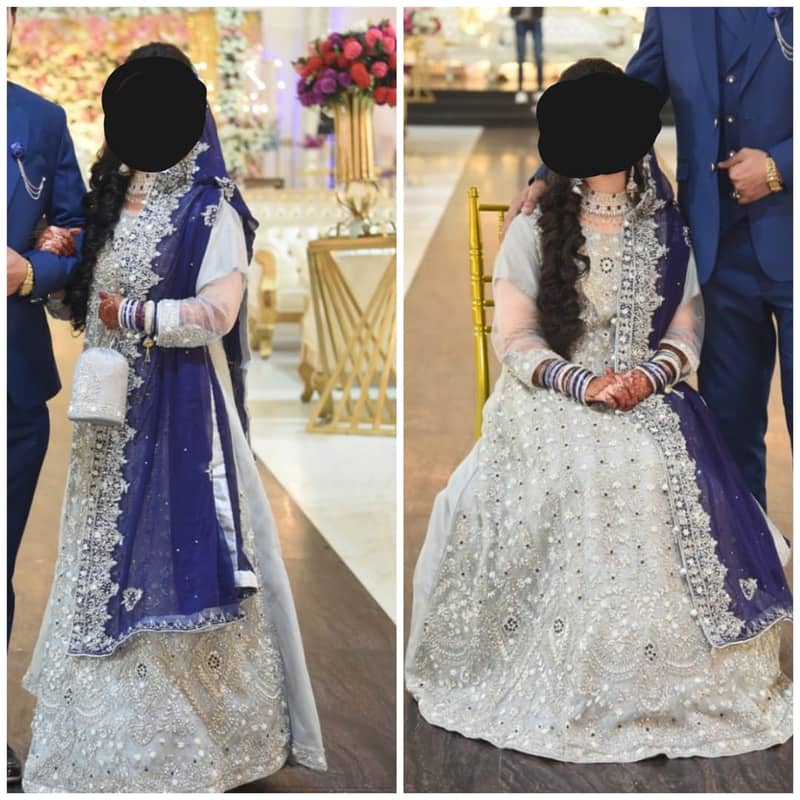 Bridal|wedding Dress|Bridal Lehnga|mehndi/walima|nikkah dress 1