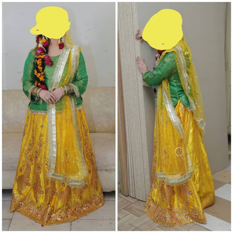 Bridal|wedding Dress|Bridal Lehnga|mehndi/walima|nikkah dress 2
