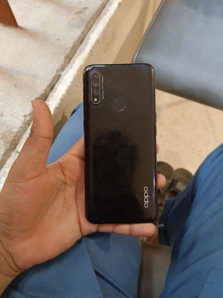 oppo A31 . exchange possible 1