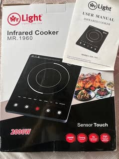 NEW imported electric stove touch sensor 0