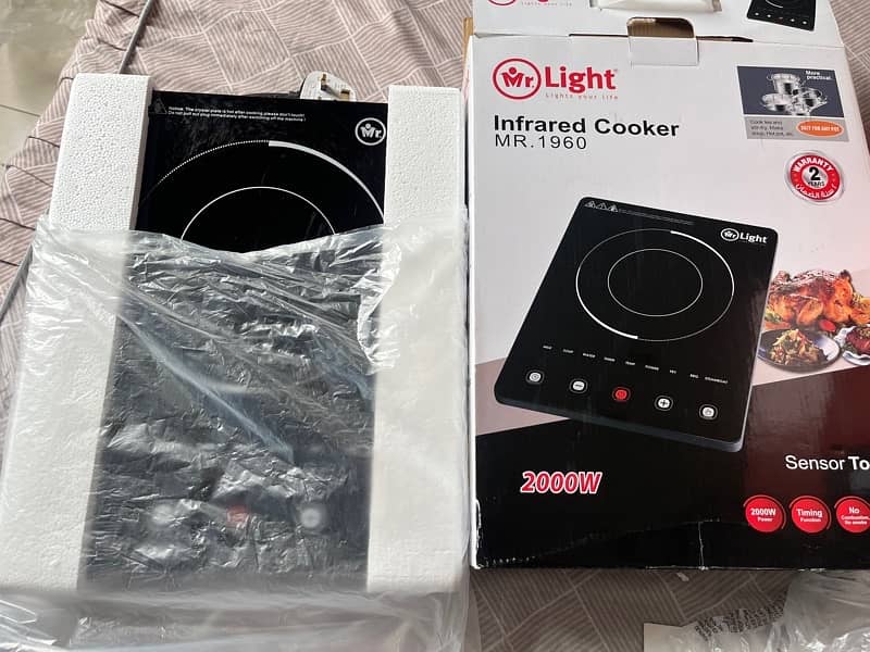 NEW imported electric stove touch sensor 1